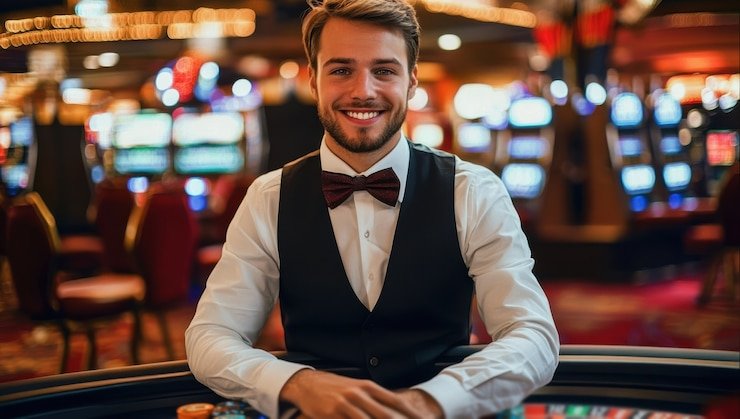 pesogame sports betting tips article open on a Filipino player's Android phone